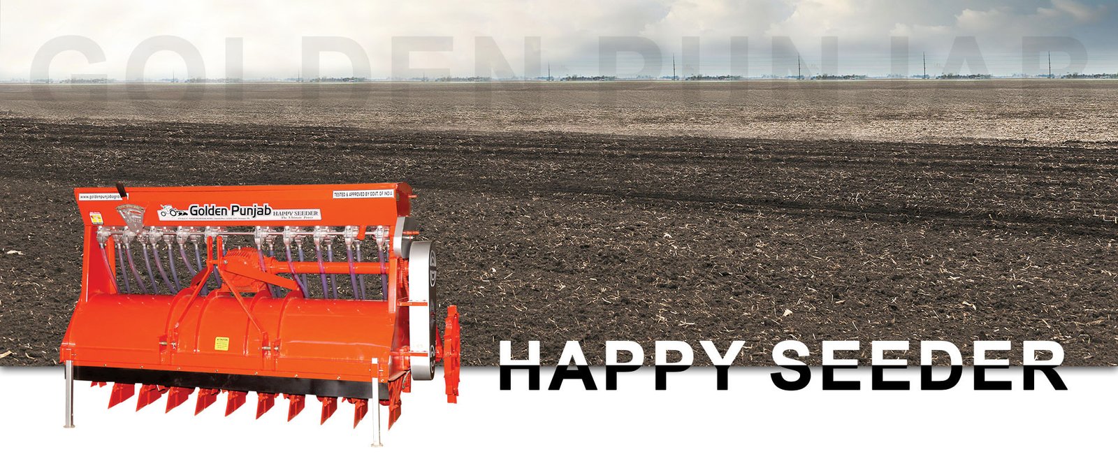 Happy Seeder Slide