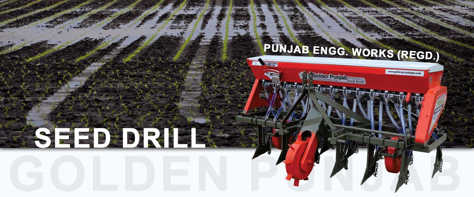 Seed Drill Slide