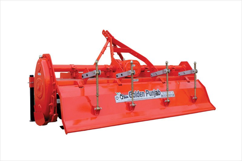 Rotavator (Heavy Duty)
