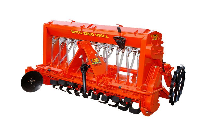 Roto Seed Drill