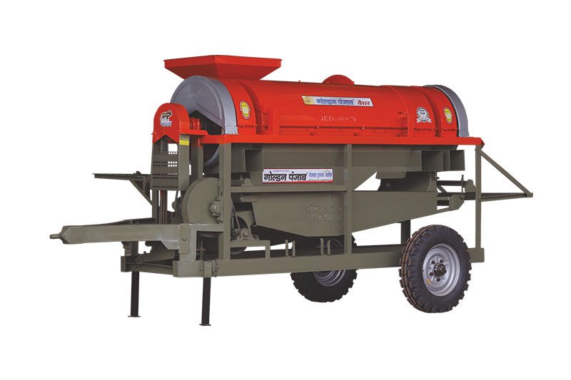 Maize Thresher